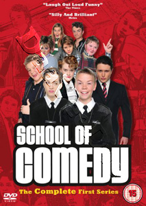 School of Comedy - Entire Series 1 | School of Comedy - Entire Series 1  |   DVD